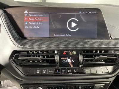 BMW 120 190 CV BUSINESS GPS CARPLAY (2021) - Photo 6