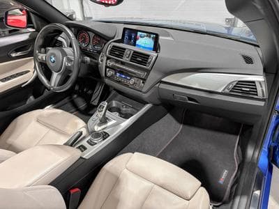 BMW M240 M240i CABRIOLET / GARANTIE 12 MOIS (2017) - Photo 11