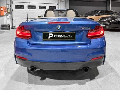 BMW M240 M240i CABRIOLET / GARANTIE 12 MOIS (2017) - Photo 15