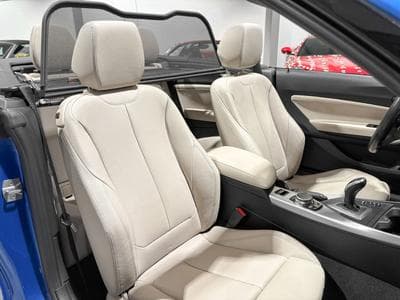 BMW M240 M240i CABRIOLET / GARANTIE 12 MOIS (2017) - Photo 6