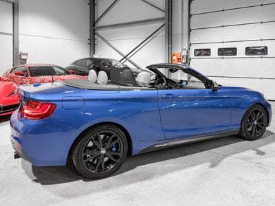 BMW M240 M240i CABRIOLET / GARANTIE 12 MOIS (2017) - Photo 7