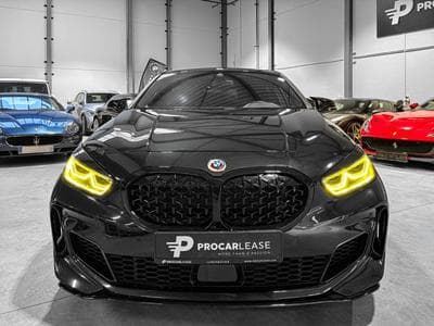 BMW M135 M135i xDRIVE AKRAPOVIC EXHAUST (2023) - Photo 3