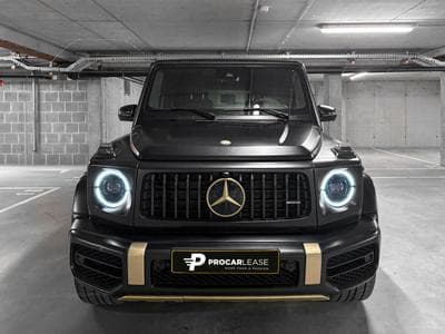 Mercedes G 63 AMG G63 AMG SPECIALE "GRAND EDITION"1of1000 (2024) - Photo 5