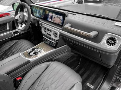 Mercedes G 63 AMG G63 AMG SPECIALE "GRAND EDITION"1of1000 (2024) - Photo 8