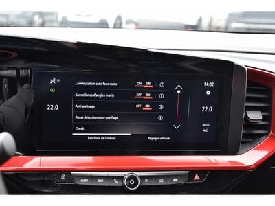 Opel Mokka 136 GS REGUL GPS LANE SIDE CAM 1° MAIN (2023) - Photo 13