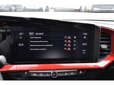 Opel Mokka 136 GS REGUL GPS LANE SIDE CAM 1° MAIN (2023) - Photo 14