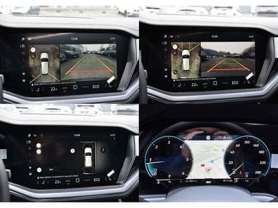 VW Touareg 3.0 TDI 4Motion R-Line Tip. SUSP PNEU PANO CUIR MEMO CHFF AD (2025) - Photo 14