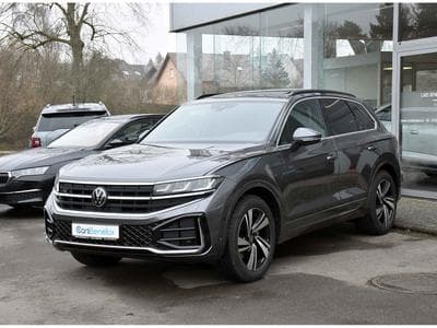 VW Touareg 3.0 TDI 4Motion R-Line Tip. SUSP PNEU PANO CUIR MEMO CHFF AD (2025) - Photo 2