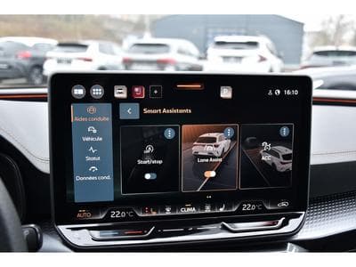 Cupra Leon ST 1.5 eTSI DSG ACC LANE SG CHFF CAM NEUVE (2025) - Photo 13