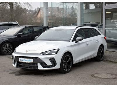 Cupra Leon ST 1.5 eTSI DSG ACC LANE SG CHFF CAM NEUVE (2025) - Photo 2
