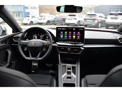 Cupra Leon ST 1.5 eTSI DSG ACC LANE SG CHFF CAM NEUVE (2025) - Photo 9