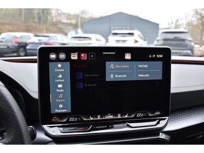 Cupra Leon ST 1.5 eTSI DSG ACC LANE CAM SG CHFF NEUVE (2025) - Photo 10