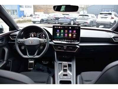 Cupra Leon ST 1.5 eTSI DSG ACC LANE CAM SG CHFF NEUVE (2025) - Photo 9