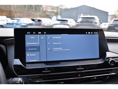 Citroën C5 X 1.2 PureTech PLUS EAT8 CUIR ACC HUD LANE 1° MAIN (2024) - Photo 11