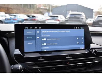 Citroën C5 X 1.2 PureTech PLUS EAT8 CUIR ACC HUD LANE 1° MAIN (2024) - Photo 13