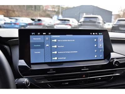 Citroën C5 X 1.2 PureTech PLUS EAT8 CUIR ACC HUD LANE 1° MAIN (2024) - Photo 14