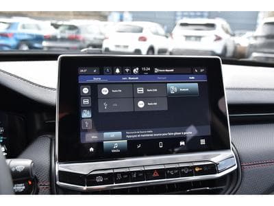 Jeep Compass 1.3 Turbo T4 PHEV eAWD Trailhawk CUIR MEMO LANE CAM 1° MAIN (2024) - Photo 10