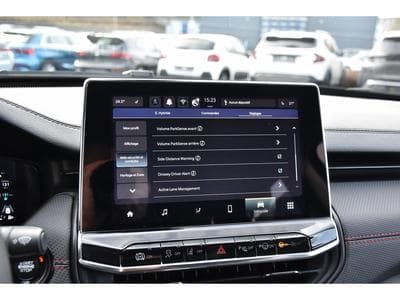 Jeep Compass 1.3 Turbo T4 PHEV eAWD Trailhawk CUIR MEMO LANE CAM 1° MAIN (2024) - Photo 12