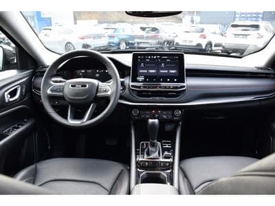 Jeep Compass 1.3 Turbo T4 PHEV eAWD Trailhawk CUIR MEMO LANE CAM 1° MAIN (2024) - Photo 9