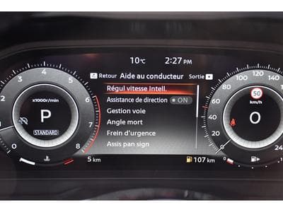 Nissan Qashqai 1.3 DIG-T MHEV Tekna Xtronic CUIR MEMO BOSE PANO NEUF (2025) - Photo 13