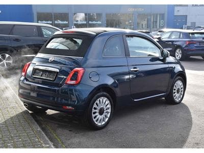 Fiat 500 1.0 Hybrid REGUL PDC 1° MAIN (2023) - Photo 6