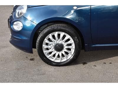 Fiat 500 C 1.0 Hybrid REGUL PDC 1° MAIN (2023) - Photo 7