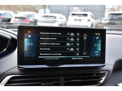 Peugeot 3008 1.6 Hybrid PHEV 224 Allure e-EAT8 LANE SIDE CAM NEUF (2023) - Photo 13