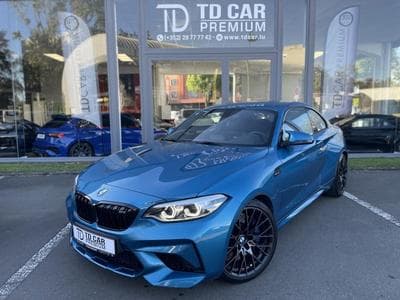 BMW M2 compétition (2020) - Foto 1