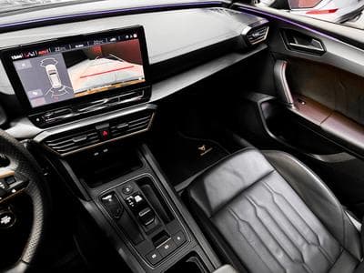 Cupra Leon 2.0 TSI Sportstourer VZ (2024) - Photo 10