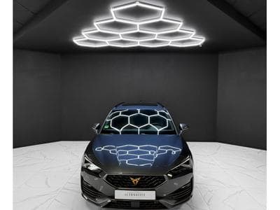 Cupra Leon 2.0 TSI Sportstourer VZ (2024) - Photo 8