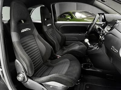 Abarth 695 1.4 Turbo T-Jet 180ch Competizione (2022) - Photo 10