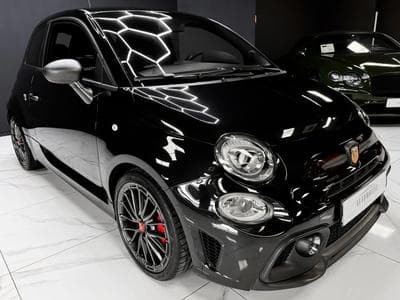 Abarth 695 1.4 Turbo T-Jet 180ch Competizione (2022) - Photo 13