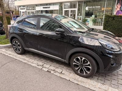Ford Puma Titanium (2025) - Foto 1