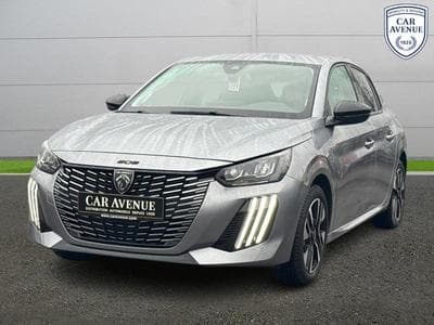 PEUGEOT 208 1.2 Hybrid 100ch Allure e-DCS6 (2024) - Photo 1