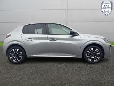 PEUGEOT 208 1.2 Hybrid 100ch Allure e-DCS6 (2024) - Photo 5