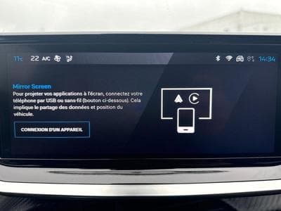 PEUGEOT 208 1.2 Hybrid 100ch Allure e-DCS6 (2024) - Foto 9