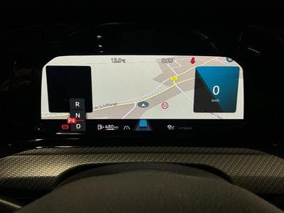 VW Golf R-line+DSG+Matrix-LED+Pano+RearView (2021) - Foto 11