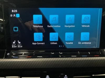 VW Golf R-line+DSG+Matrix-LED+Pano+RearView (2021) - Foto 13