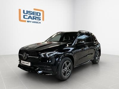 Mercedes GLE 300 AMG-Line+Aut+Navi+LED+Luftfederung (2022) - Foto 1