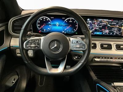 Mercedes GLE 300 AMG-Line+Aut+Navi+LED+Luftfederung (2022) - Foto 10
