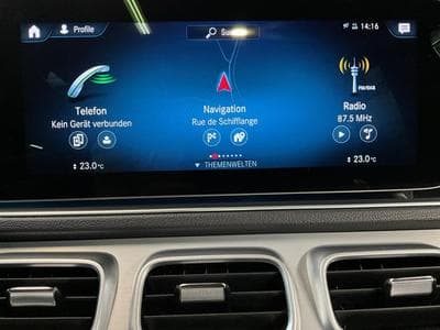 Mercedes GLE 300 AMG-Line+Aut+Navi+LED+Luftfederung (2022) - Foto 13