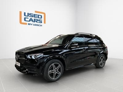 Mercedes GLE 300 AMG-Line+Aut+Navi+LED+Luftfederung (2022) - Foto 4