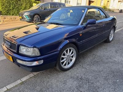 Audi 80 Cabrio (2000) - Foto 1