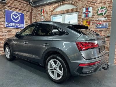 Audi Q5 Q5 Sportback 40 Tdi 2.0 204cv Auto QUATTRO S-LINE (2023) - Foto 2