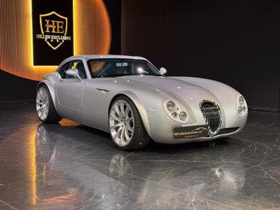 Wiesmann GT MF4 20th Anniversary Edition (2009) - Photo 1