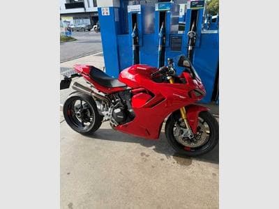 Ducati SuperSport S (2024) - Photo 1