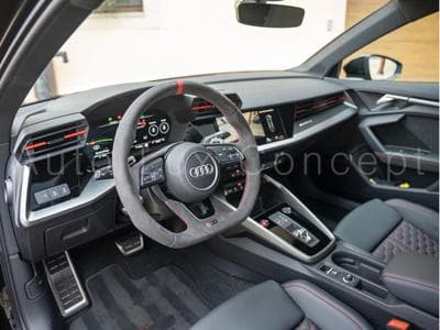 Audi RS3 Sportback 2.5 TFSI quattro S tronic 7 (2024) - Photo 5