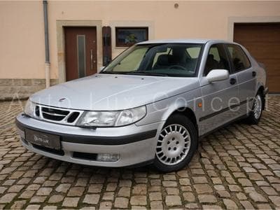 Saab 9-5 S Berline 2.0t Ecopower 150 ch Auto. (2000) - Photo 1