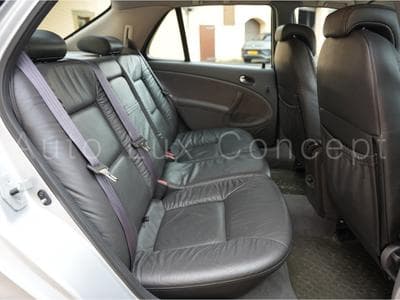 Saab 9-5 S Berline 2.0t Ecopower 150 ch Auto. (2000) - Photo 11