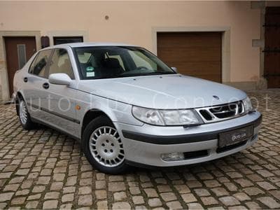 Saab 9-5 S Berline 2.0t Ecopower 150 ch Auto. (2000) - Photo 2